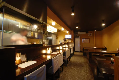 三代目 かん太郎（さんだいめ かんたろう） - 旭川四条（焼き鳥）の写真