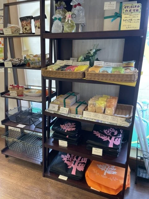 プチレーブ - 桂台（洋菓子）の写真