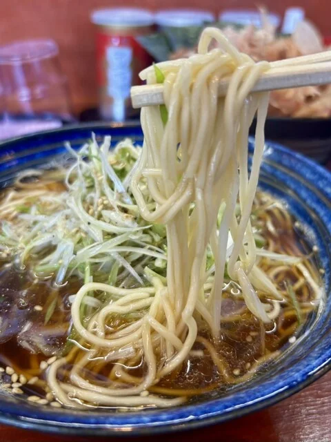 ニボシの恵 - 苫小牧（ラーメン）の写真
