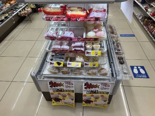 LAWSON 旭川旭神2条店（ローソン） - 緑が丘（コンビニ・スーパー）の写真