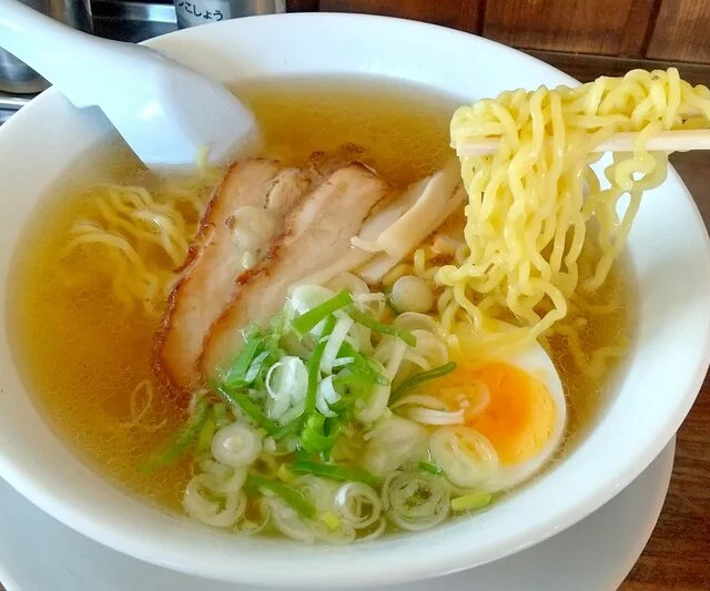 麺処 洞爺 - 洞爺湖町その他（ラーメン）の写真
