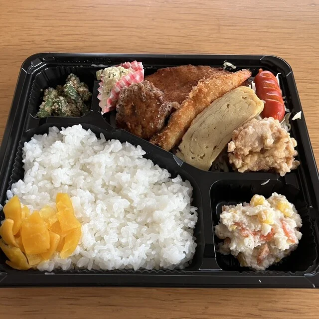 はっぴぃ・きっちん（Happy・kitchen） - 帯広（弁当）の写真