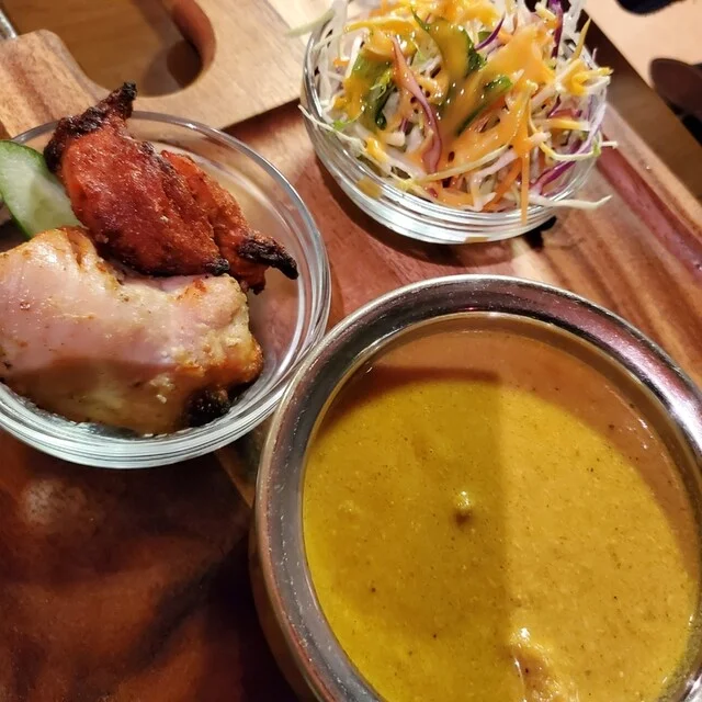 ビスターレビスターレ 釧路店 - 新富士（インド料理）の写真