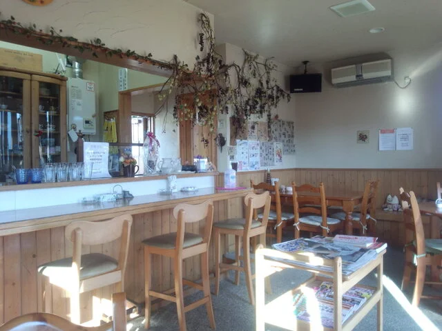 カフェ木いちご - 武佐（喫茶店）の写真