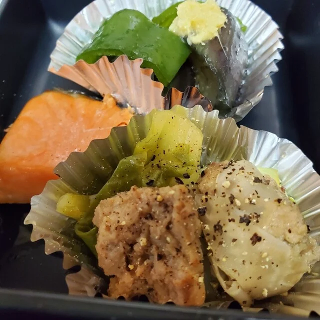 ポーシェール - 新富士（食堂）の写真