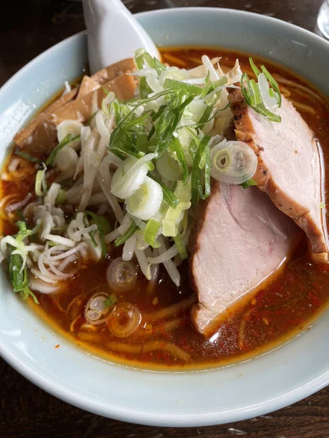 らーめん亭 赤門 - 沼ノ端（ラーメン）の写真