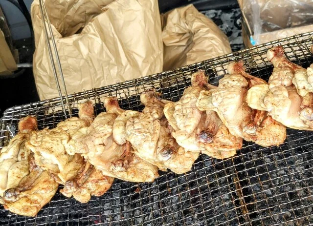 若どりレッグ炭火焼 みさき食堂 - 帯広（鳥料理）の写真