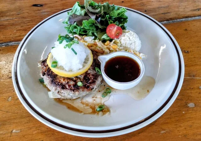 ハンバーグ専門店 Moulin Rouge（ムーラン ルージュ） - 錦岡（ハンバーグ）の写真