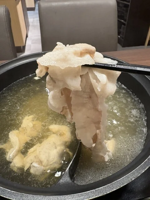 しゃぶ葉 帯広市役所前店 - 帯広（しゃぶしゃぶ）の写真