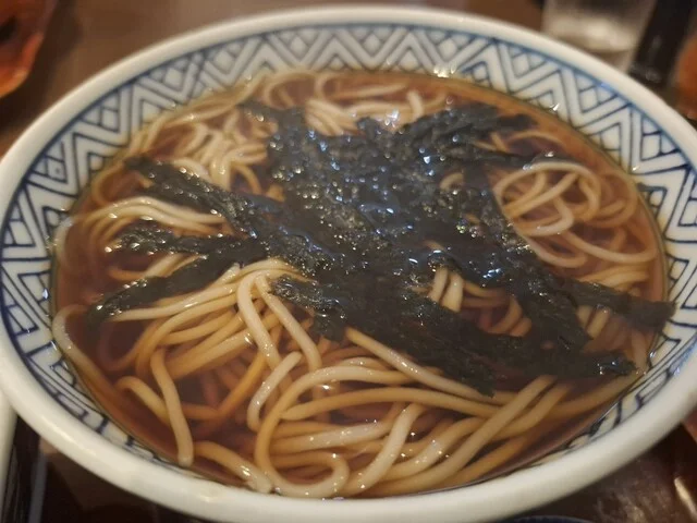 そば処寿庵 - 釧路（そば）の写真