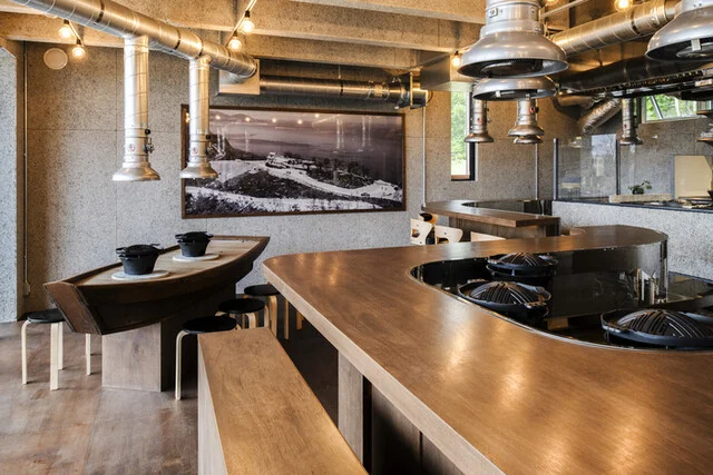 景勝園 - 銭函（ジンギスカン）の写真