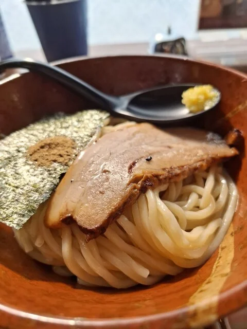 拉麺･つけ麺 穂澄 - 新富士（ラーメン）の写真