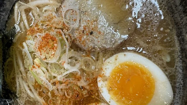 らーめん亭 帯広イオン店 - 帯広（ラーメン）の写真
