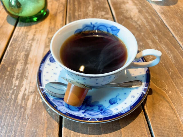 珈琲館・琥珀の館 - 小樽（喫茶店）の写真