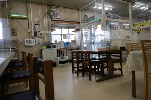 いさりびハウス - 下北（麺類）の写真