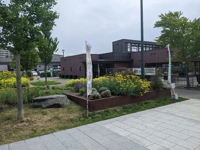 ショップ キタサイトガーデン（SHOP Kitasaito Garden） - 旭川（ソフトクリーム）の写真