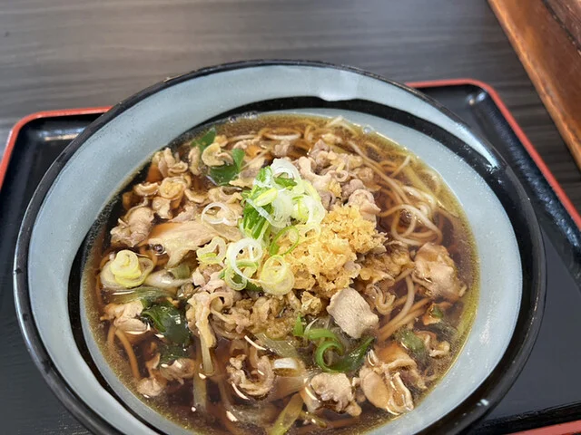 如月 - 釧路（そば）の写真