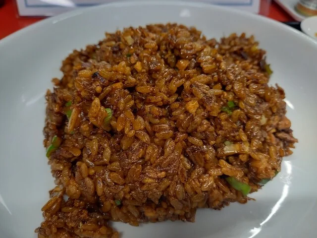 中華食堂 青藍 - 洞爺（中華料理）の写真