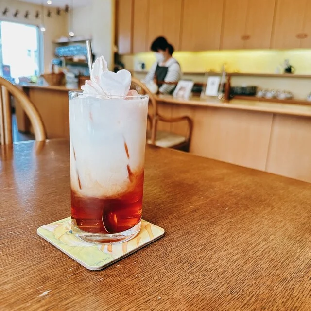 ダージリン - 帯広（喫茶店）の写真