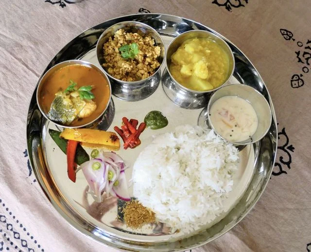 あおいねこ - 小樽（インドカレー）の写真