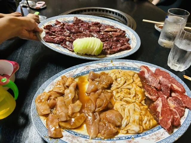 牛牛亭 - 南永山（焼肉）の写真