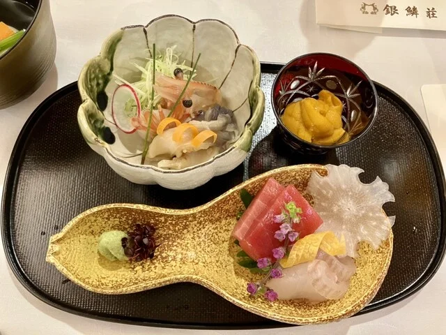 銀鱗荘 - 小樽築港（料理旅館）の写真