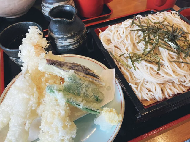 蒼 - 新富士（そば）の写真