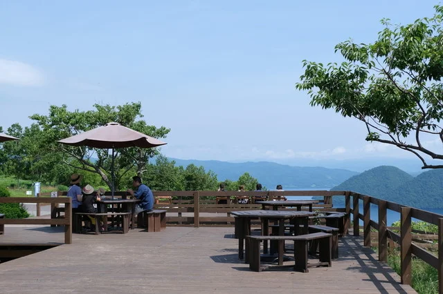 カフェ バルハー（cafe balher） - 洞爺湖町その他（カフェ）の写真