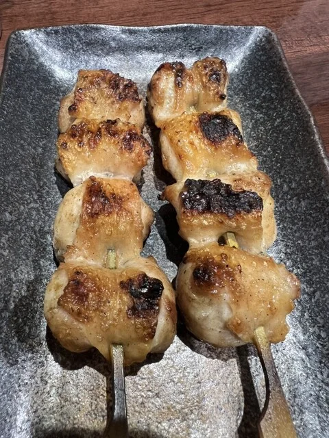 炭火焼き鳥 まさ - 釧路（焼き鳥）の写真