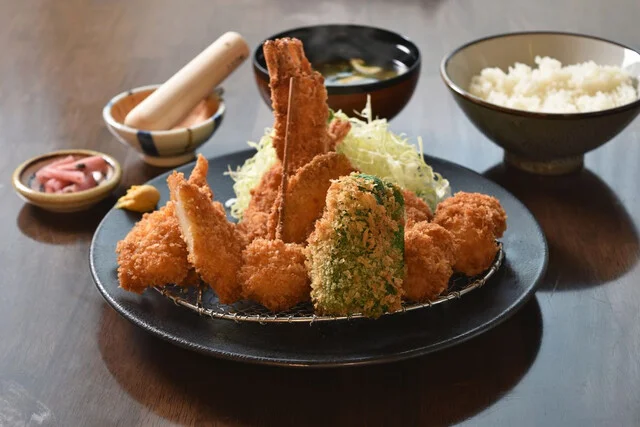 味処てっ平（あじどころてっぺい） - 苫小牧（とんかつ）の写真