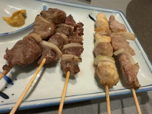 くしやき私の青空 - 青葉（焼き鳥）の写真