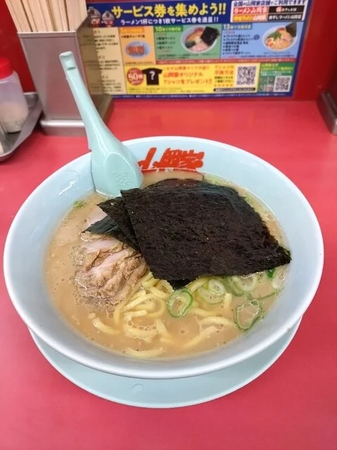 ラーメン山岡家 苫小牧糸井店（やまおかや） - 糸井（ラーメン）の写真