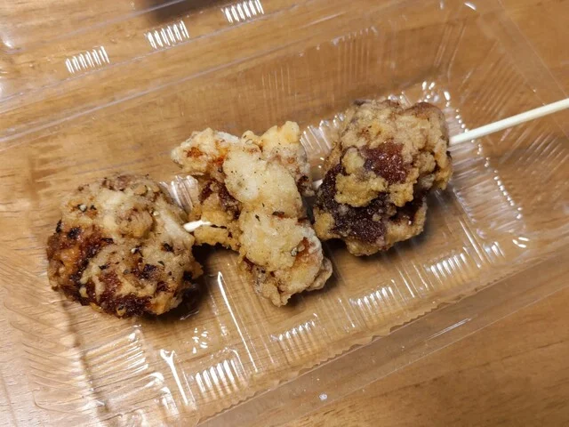 笑みまるたぬき（えみまる） - 糸井（焼き鳥）の写真