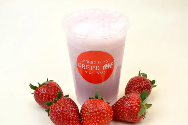 クレープワン - 小樽（クレープ・ガレット）の写真