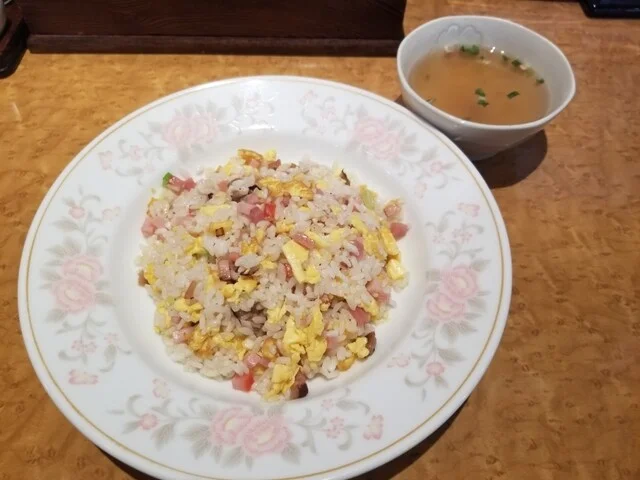 天慎飯店 - 新富士（中華料理）の写真