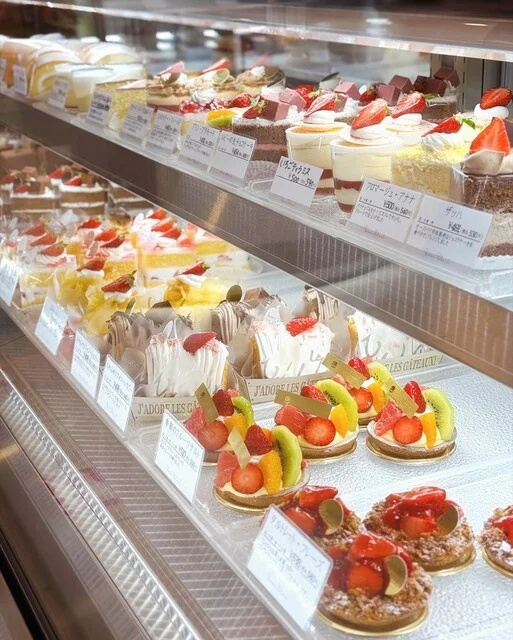 Farm Soleil（ファーム ソレイユ） - 沼ノ端（ケーキ）の写真