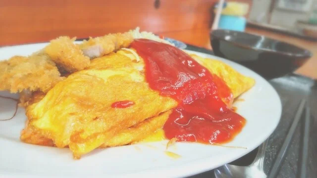 おひるですよ - 沼ノ端（食堂）の写真