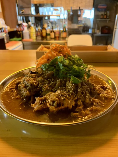 meshi to Oto（メシ ト オト） - 苫小牧（カレー）の写真