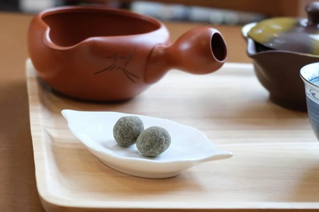 日本茶cafe 茶淹香（ちゃいこう） - 柏林台（カフェ）の写真