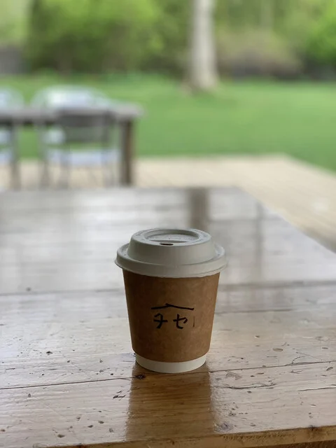 ガーデンカフェ チセ（GARDEN CAFE チセ） - 苫小牧市その他（カフェ）の写真