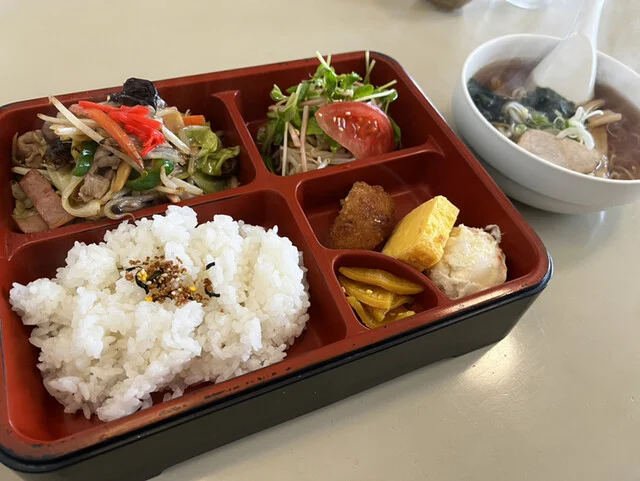 宝龍 城山店 - 東釧路（ラーメン）の写真