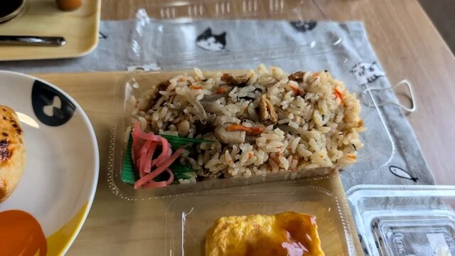 ハチワレ堂 - 銭函（カフェ）の写真