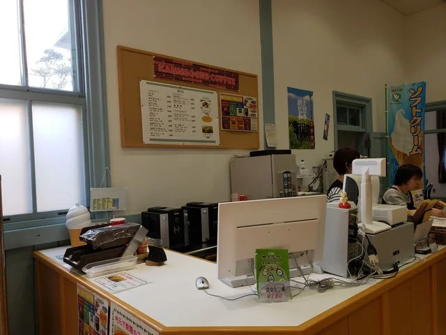 網走監獄 カンゴクス コーヒー（網走監獄 KANNGOCKS COFFEE） - 網走（カフェ）の写真