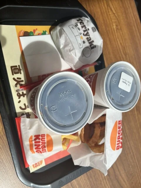 バーガーキング 帯広店（BURGER KING） - 帯広（ハンバーガー）の写真