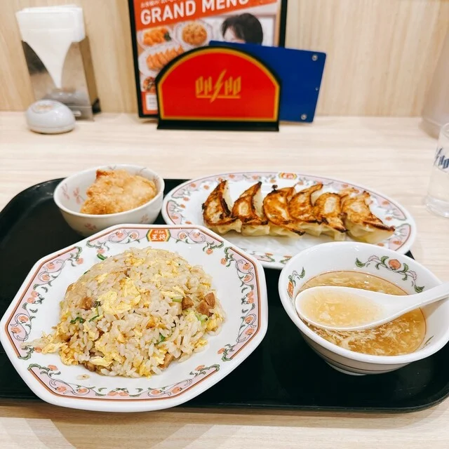 餃子の王将 イオン帯広店 - 帯広（中華料理）の写真