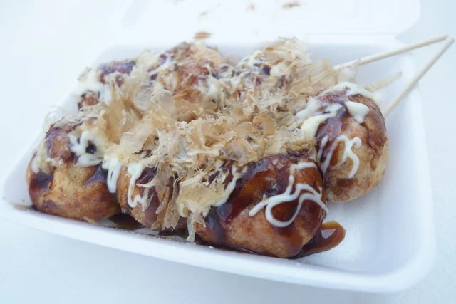 コナコナストア OJ ～粉物屋たこ中～（KONA2 STORE OJ コナモノヤタコチュウ） - 旭川四条（たこ焼き）の写真