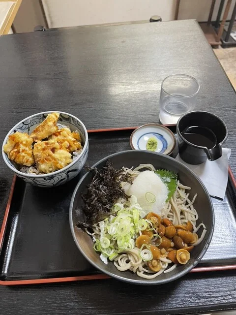 いけ田や - 南稚内（そば）の写真