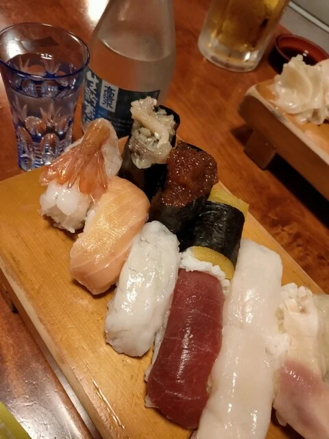 勝利 - 知床斜里（寿司）の写真