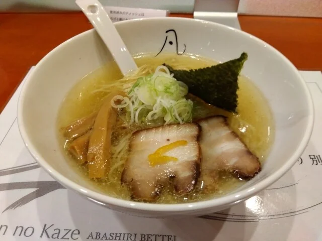 凡の風 あばしり別亭 - 網走（ラーメン）の写真