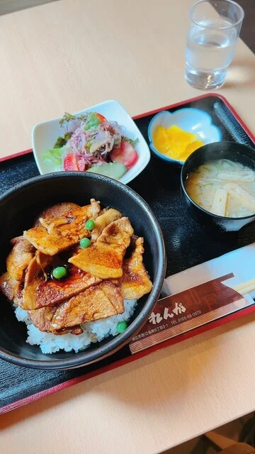 四季の彩 れんが - 帯広（食堂）の写真